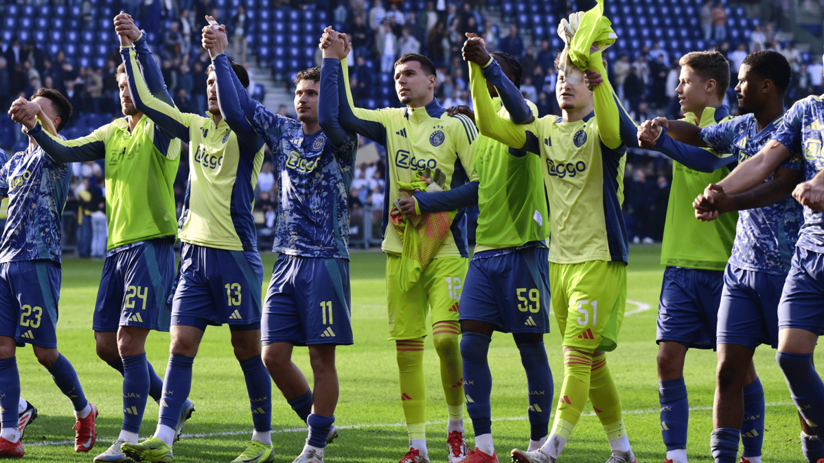 Ajax, Ajax team