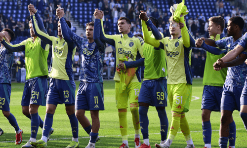 Ajax, Ajax team