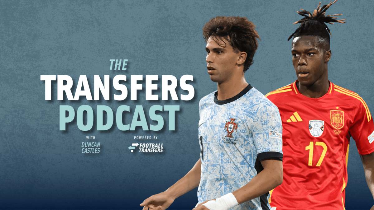 Transfers Podcast, Joao Felix, Nico Williams