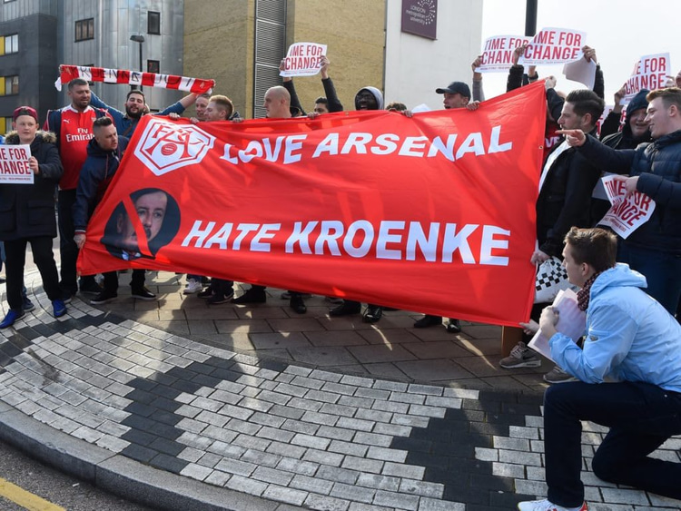 Arteta backs Kroenke ownership amid rumours of Henry-fronted takeover