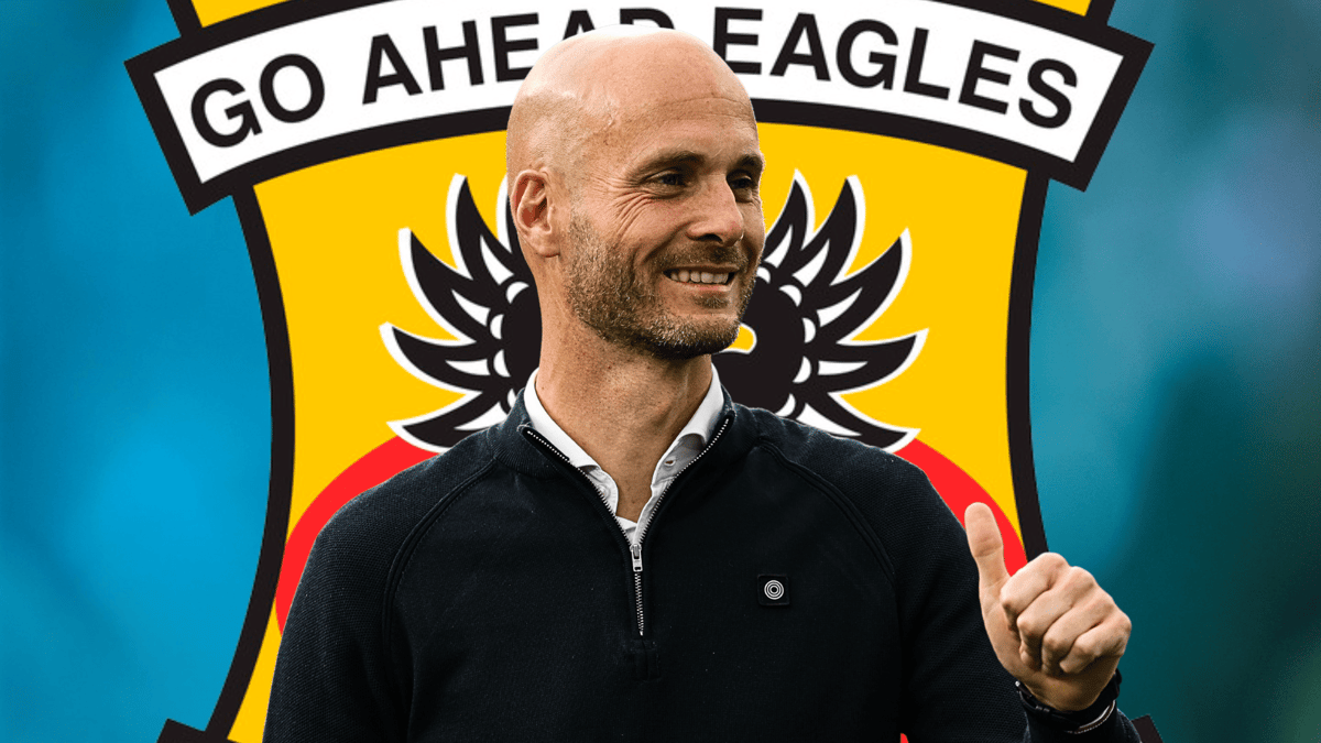 Paul Simonis, Go Ahead Eagles