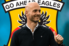 Paul Simonis, Go Ahead Eagles