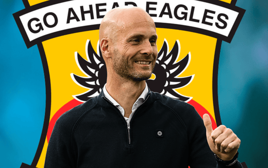 Paul Simonis, Go Ahead Eagles