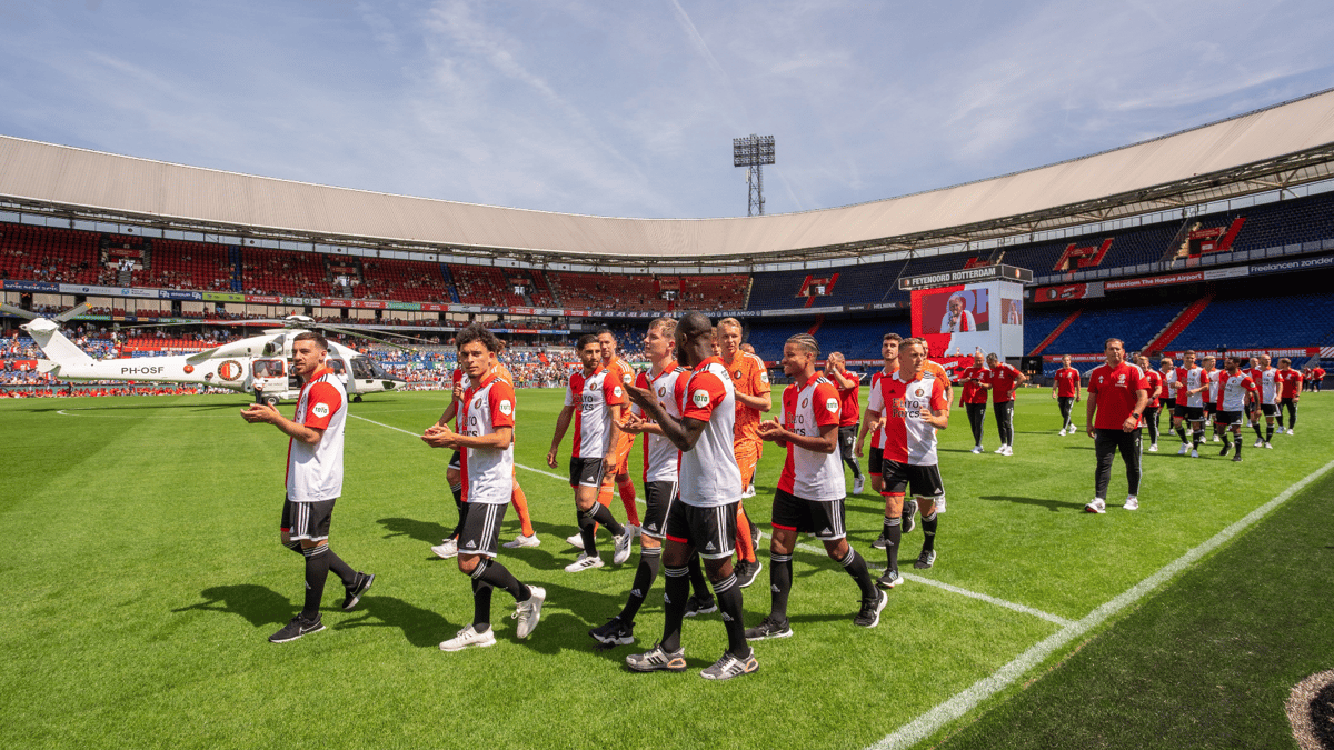 Feyenoord, De Kuip