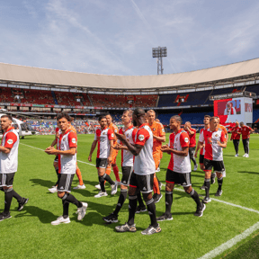 Feyenoord bereikt akkoord en rondt transfer van Beelen af