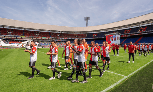 Feyenoord, De Kuip