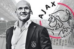 Alex Kroes, Ajax