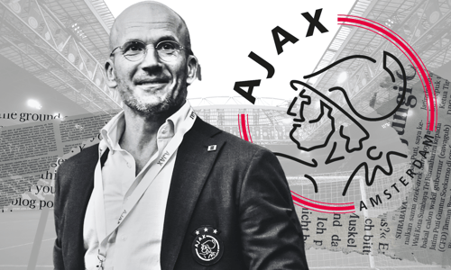 Alex Kroes, Ajax