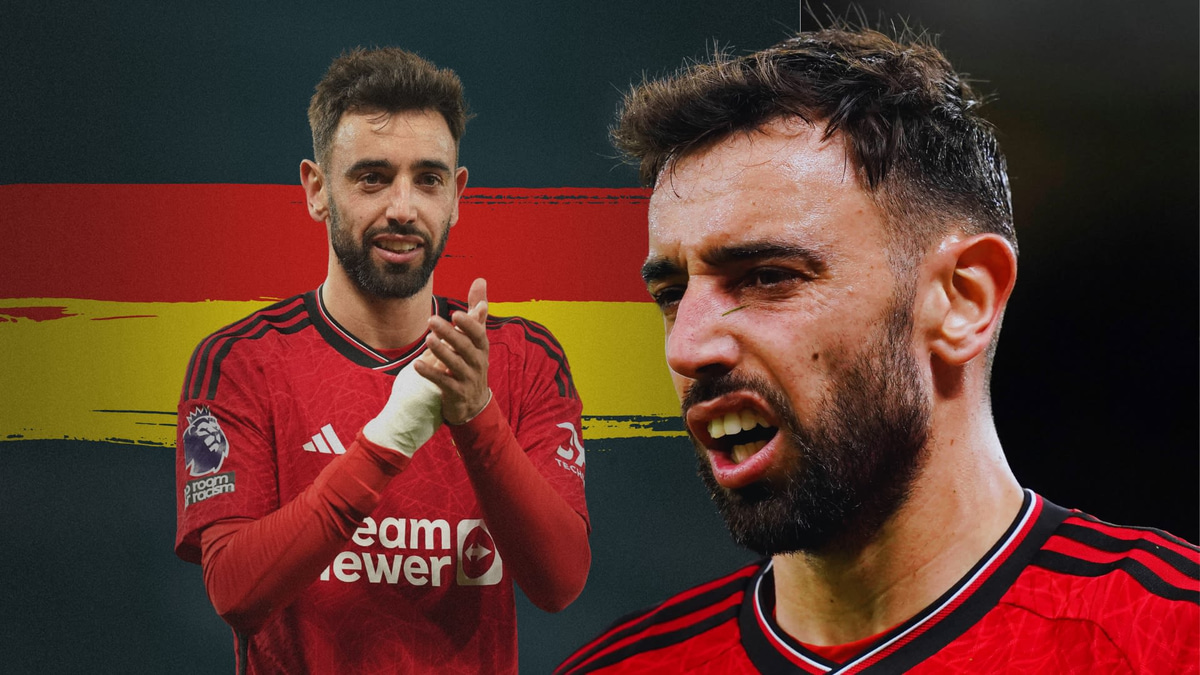 Bruno Fernandes, Man Utd, 2023/24