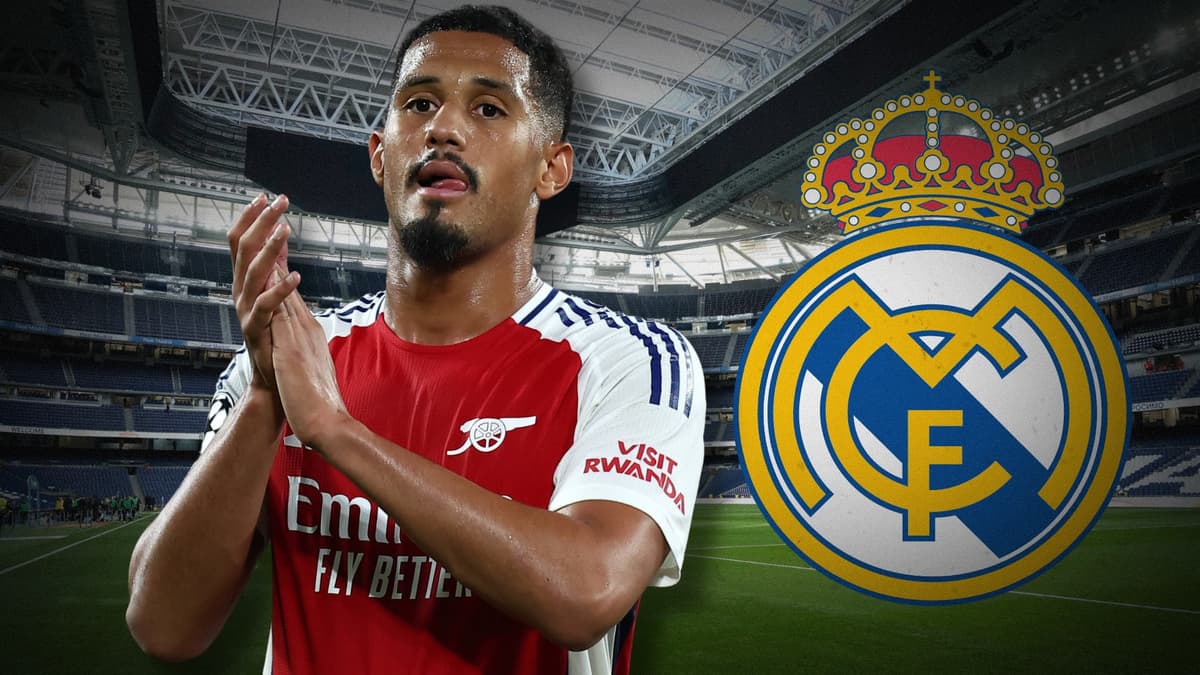 William Saliba transfer to 'break all records'