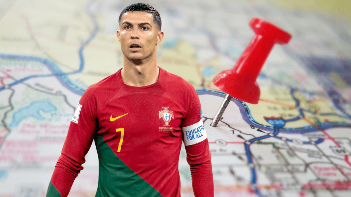 Cristiano Ronaldo, Sporting Kansas City, Transfer, 2022