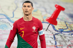 Cristiano Ronaldo, Sporting Kansas City, Transfer, 2022