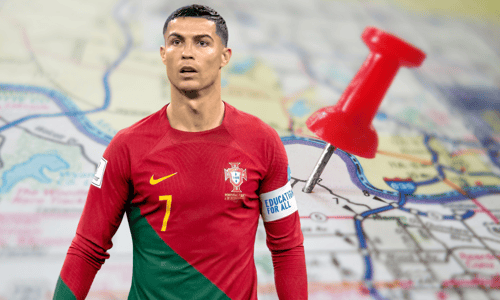 Cristiano Ronaldo, Sporting Kansas City, Transfer, 2022