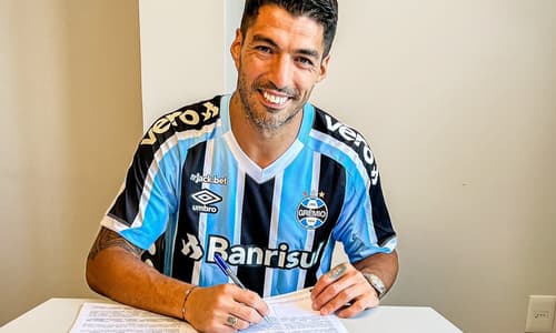 Luis Suarez Gremio