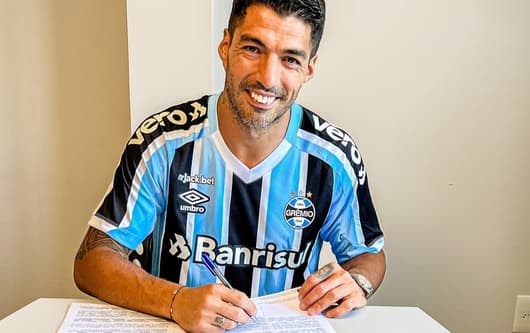 Luis Suarez Gremio