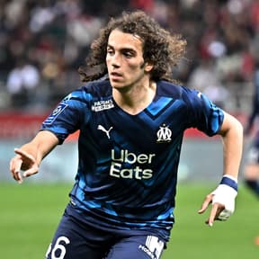 Arsenal loanee Guendouzi makes European first with Marseille