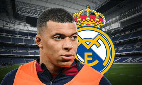 Kylian Mbappe, Real Madrid, 2024