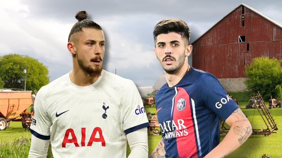Radu Dragusin, Lucas Beraldo, Farmer's League 2023-24