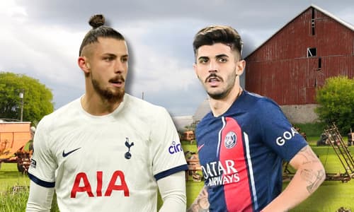 Radu Dragusin, Lucas Beraldo, Farmer's League 2023-24