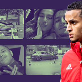 Mohamed Ihattaren neemt rigoureus besluit; Juventus wacht af