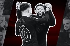 Yuri Alberto, Memphis Depay, Ajax, Feyenoord, PSV