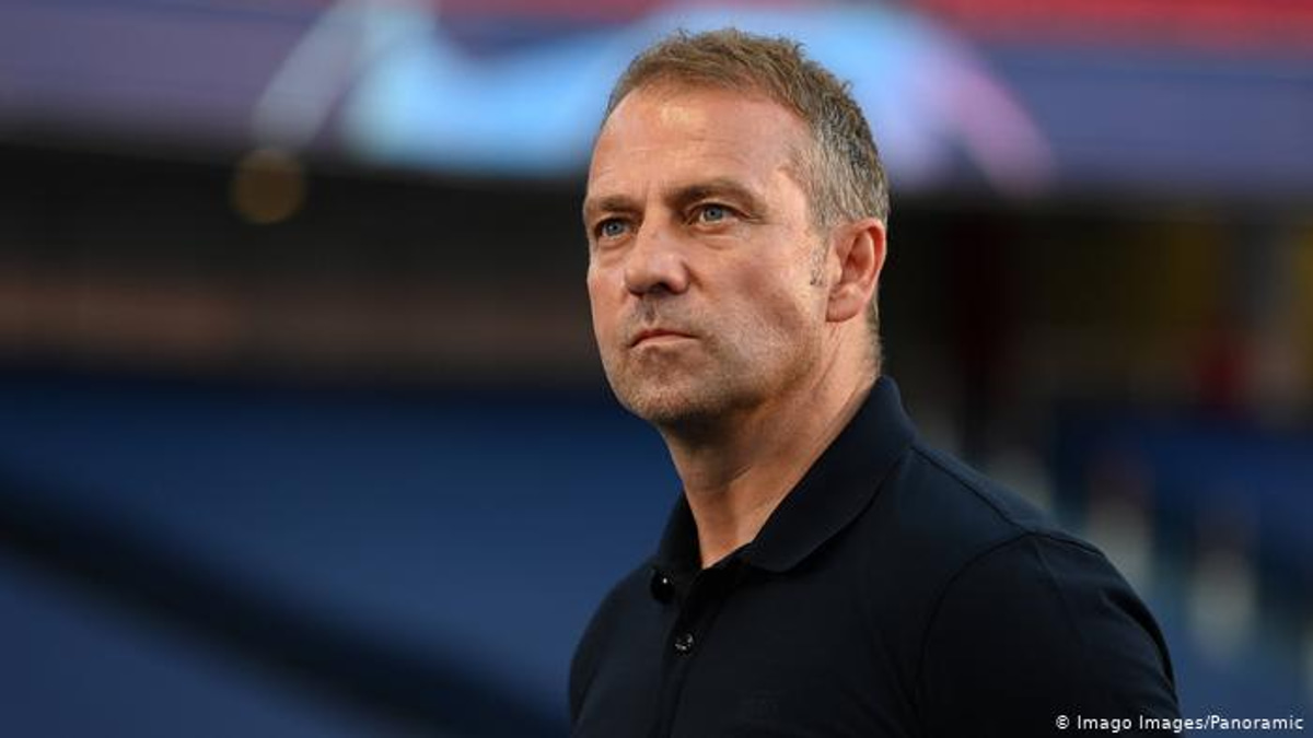 German national team confirm Hansi Flick talks to begin soon
