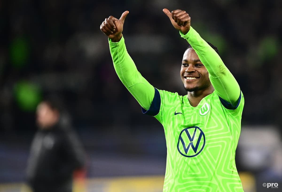 Ridle Baku for Vfl Wolfsburg