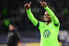 Ridle Baku for Vfl Wolfsburg