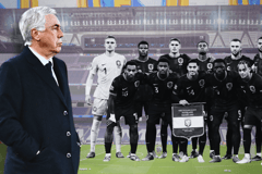 Carlo Ancelotti, Nederlands elftal