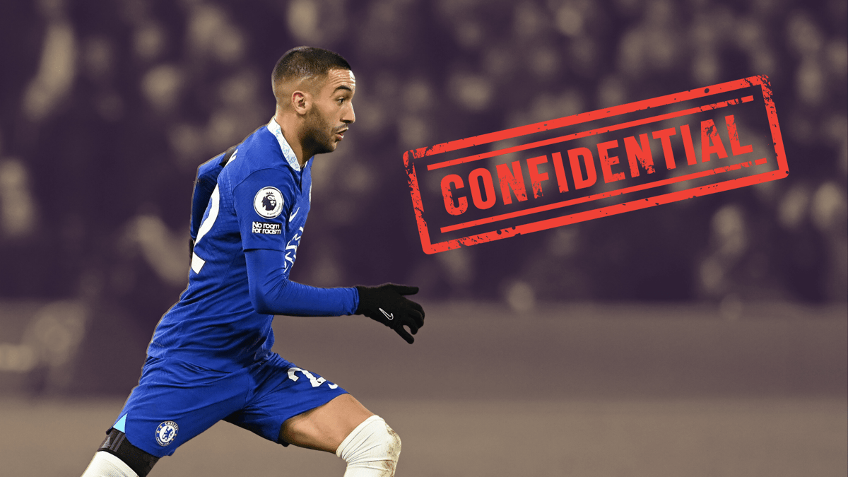 Hakim Ziyech