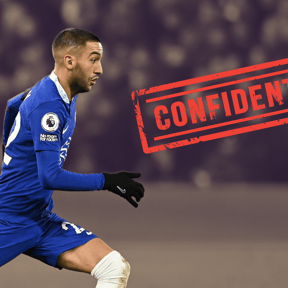 Ziyech lijkt na mislukte PSG-deal opnieuw lucratieve transfer mis te lopen