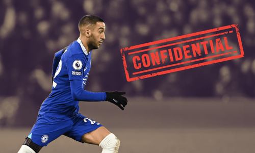 Hakim Ziyech