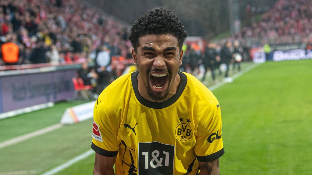 Ian Maatsen, Borussia Dortmund, 2023/24