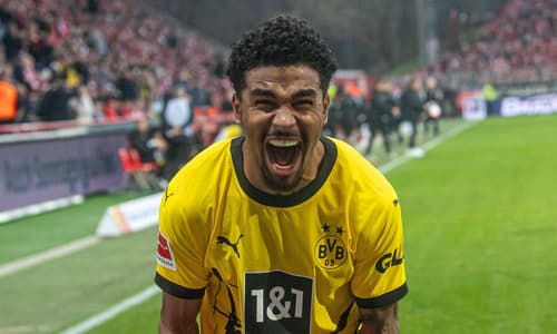 Ian Maatsen, Borussia Dortmund, 2023/24
