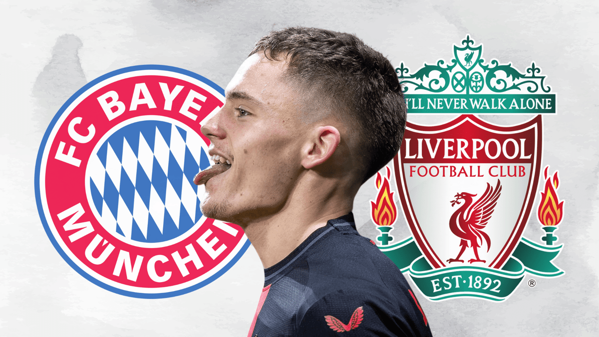 Florian Wirtz, Bayer Leverkusen, Bayern Munich, Liverpool