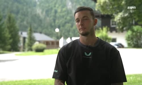 Justin Bijlow, ESPN