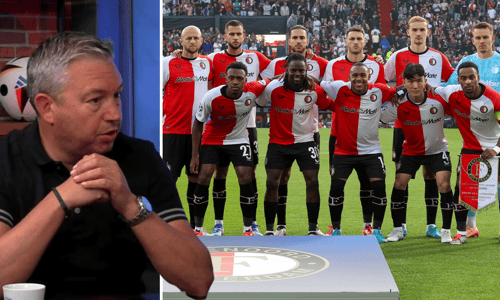 Martijn Krabbendam, Feyenoord