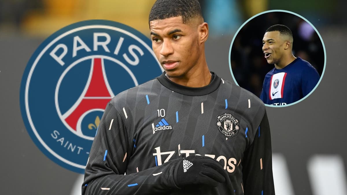 Marcus Rashford, Man Utd, 2022/23