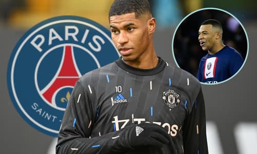 Marcus Rashford, Man Utd, 2022/23