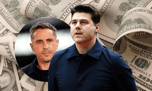 Mauricio Pochettino, Gary Neville, Chelsea, 2023/24