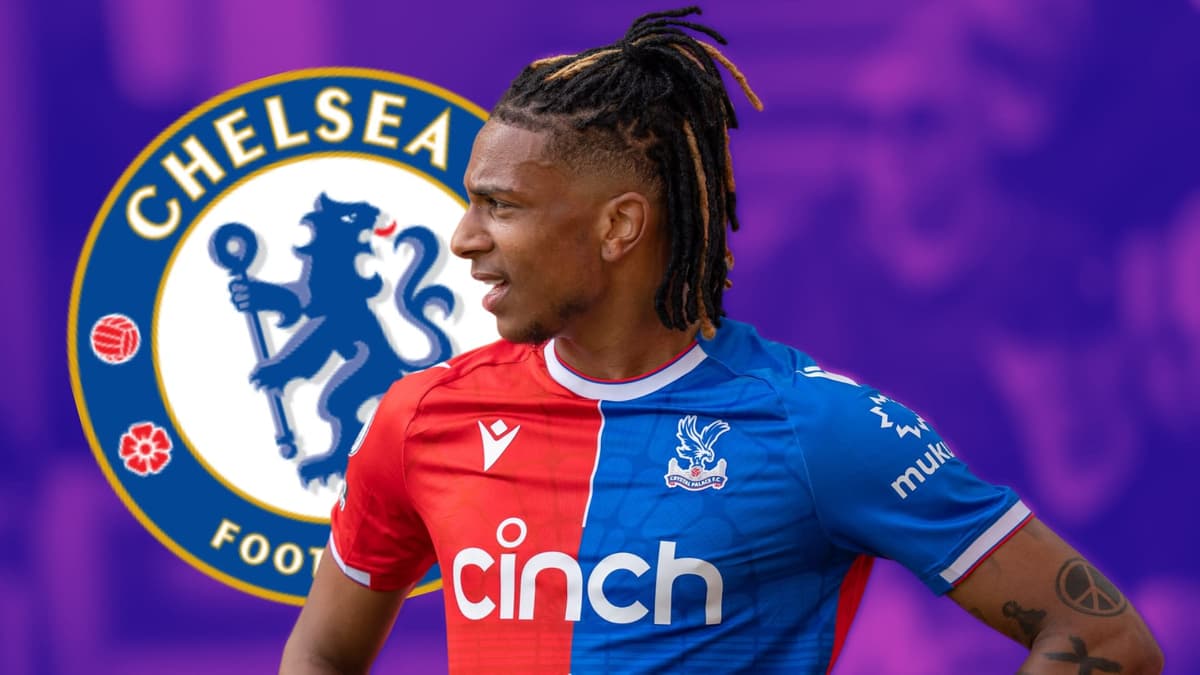 Michael Olise, Chelsea, 2023/24