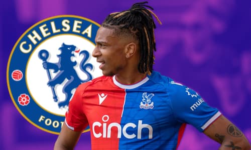 Michael Olise, Chelsea, 2023/24