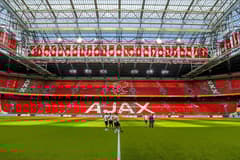 Johan Cruijff ArenA, Ajax, Stadion Ajax