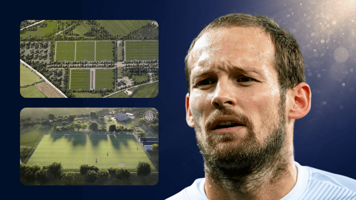 Daley Blind Transfer Girona