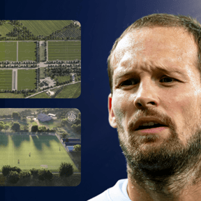 Daley Blind raakt onder indruk van project van 25 miljoen euro