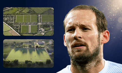 Daley Blind Transfer Girona