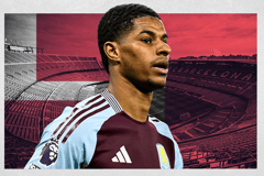 Marcus Rashford, Barcelona