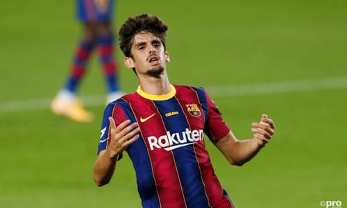 Trincao will be playing in the Premier League