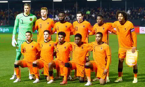 Jong Oranje