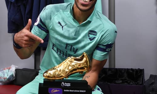 Pierre-Emerick Aubameyang, Arsenal, Barcelona